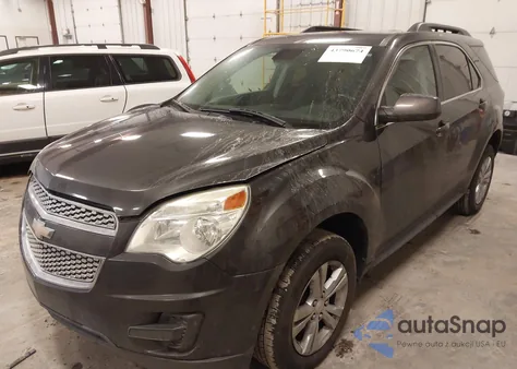 2015 Chevrolet Equinox 1Lt z USA, uszkodzony, nr VIN 1GNALBEK8FZ132100